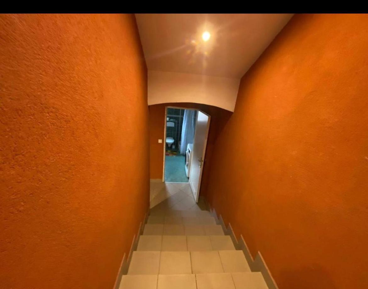 Ruzovaubytovani Ústí nad Labem Eksteriør billede