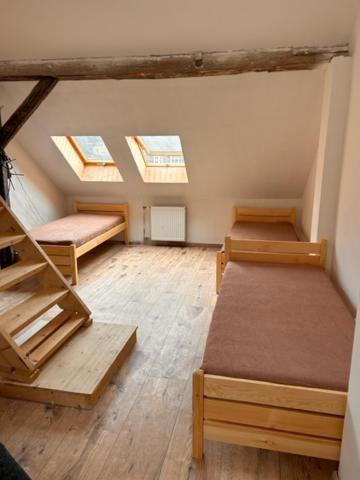 Ruzovaubytovani Ústí nad Labem Eksteriør billede