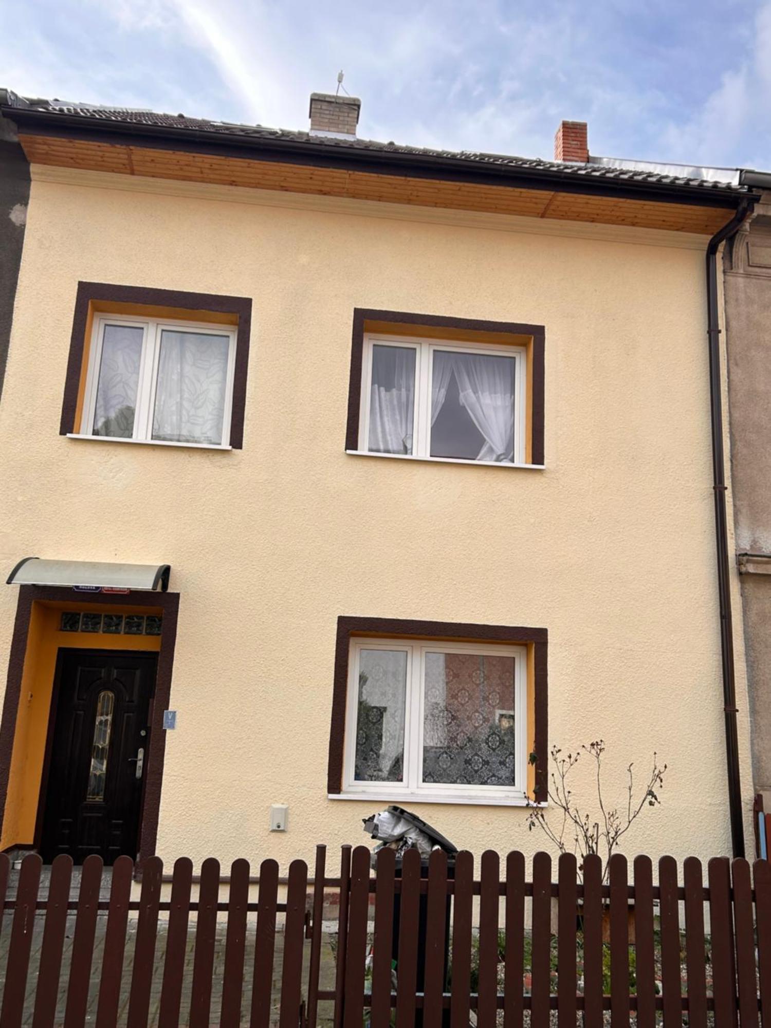 Ruzovaubytovani Ústí nad Labem Eksteriør billede