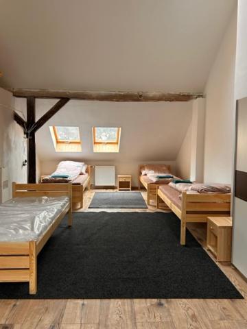 Ruzovaubytovani Ústí nad Labem Eksteriør billede
